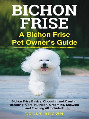 cover image of Bichon Frise